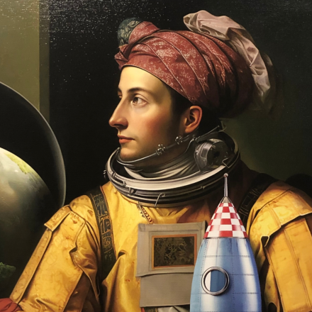 Le Yack - " Entre STREET et POP " 