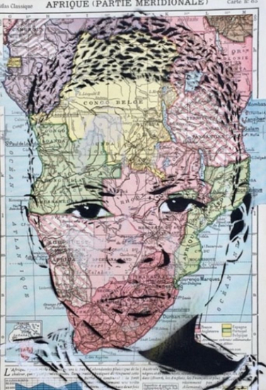 Nô Street Art - Visages du monde