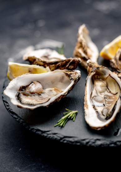 Soirée dégustation d'Huitres