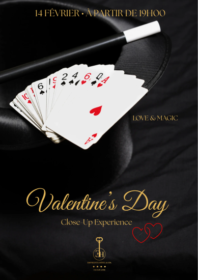 Valentine's Day magique 