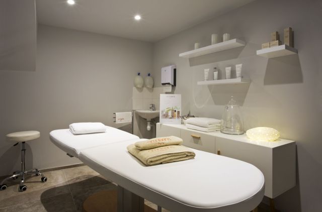 Massage room Orléans - Hotel Spa in Loiret