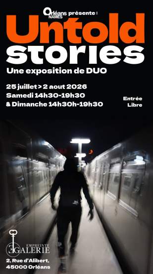 Exposition Untold stories