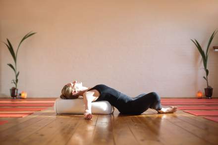 Hatha to Yin Yoga le samedi 26 Avril  à l'Empreinte Hôtel