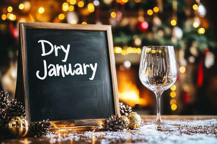 - Vendredi 17 janvier - 19h45 Sans alcool - Dry january<br />
 