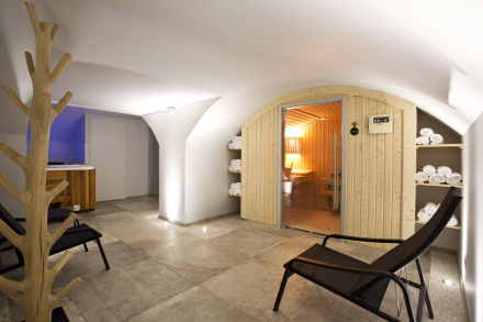 Orléans Hammam - Empreinte Hôtel Spa in Orléans