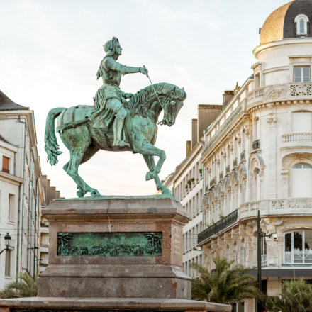 Centre-Ville Orléans Hotel - Empreinte Hôtel Orléans