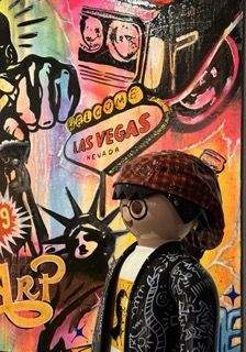 David Samuzeau - Welcome Pop Art - Finissage