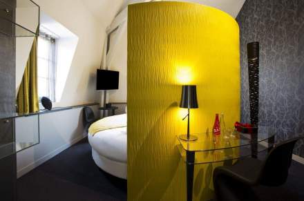 Suite Osmose Chambre