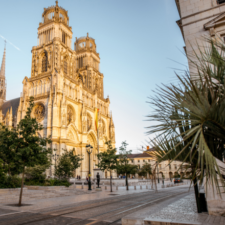 Centre-Ville Orléans Hotel - Empreinte Hôtel Orléans