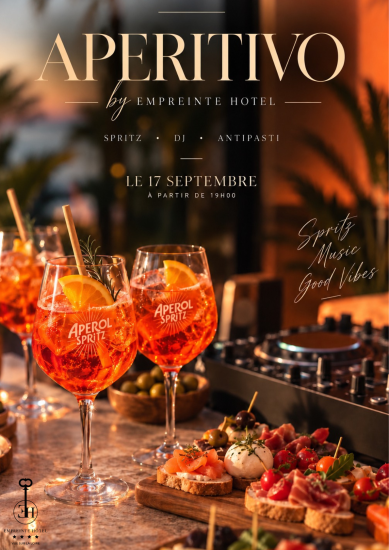 Soirée Apéretivo 
