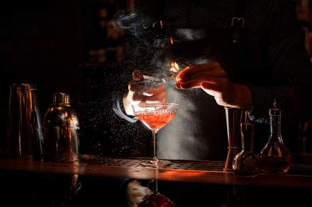 Ateliers créations cocktails 