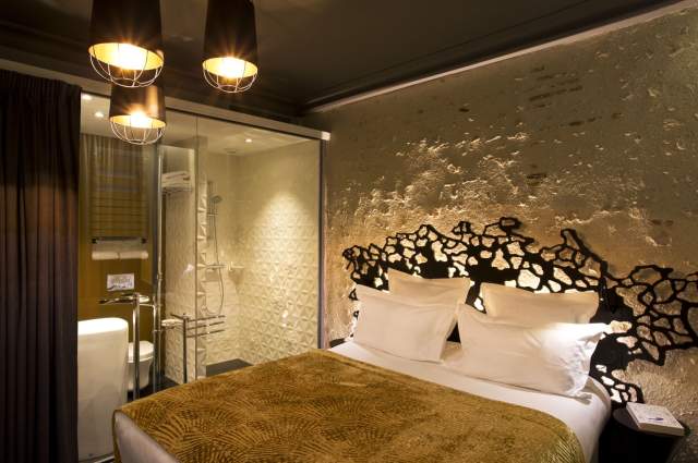 Romantic Orleans Hotel - Signature Room - Empreinte Hôtel