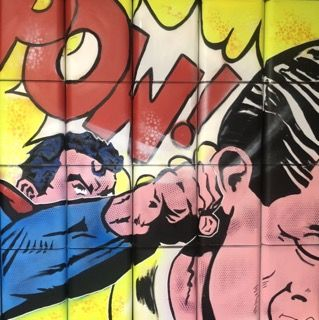 David SAMUZEAU - Welcome Pop Art