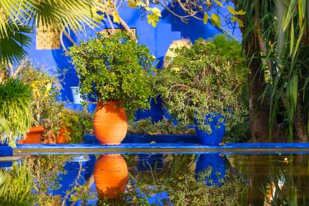 Déco Estival Marrakech été 2024