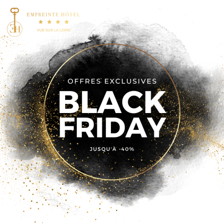 Black Friday - Offres exclusives ! 