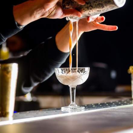 Atelier creation cocktails