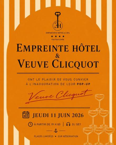 Pop-Up by Veuve Clicquot