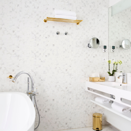Salle de bains unik