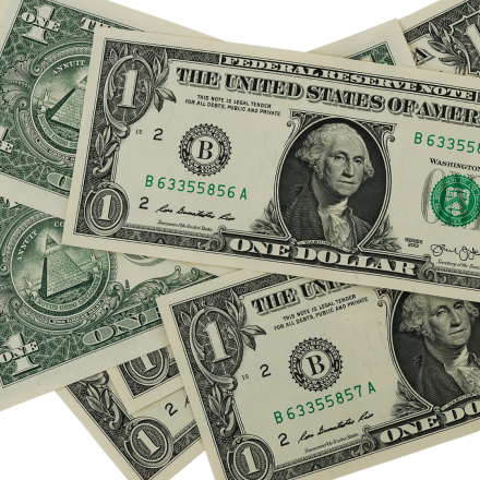 Faire ma part  "Money Money Money" 