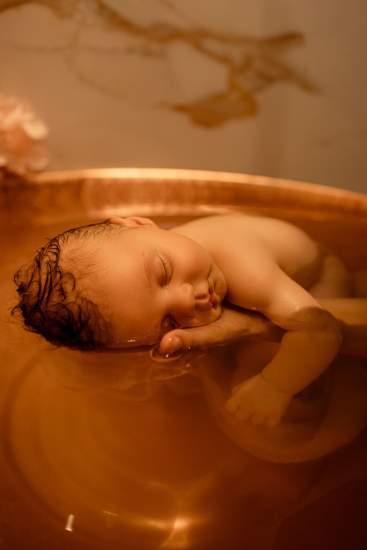 Bain bébé