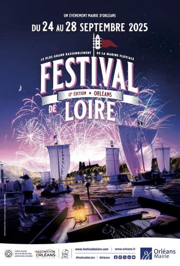 Festival de Loire : Empreinte Hôtel et les Bonnes Gueules s'invitent à  la Fête ! 
