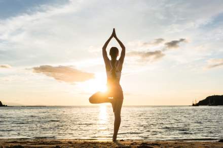 Apéro Yoga  Iodé le jeudi 14 décembre