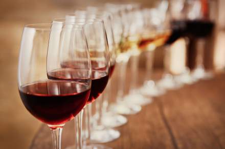 Atelier initation à la  dégustation de vin le vendredi 28 mars