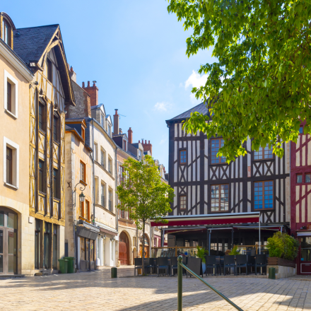 Centre-Ville Orléans Hotel - Empreinte Hôtel Orléans